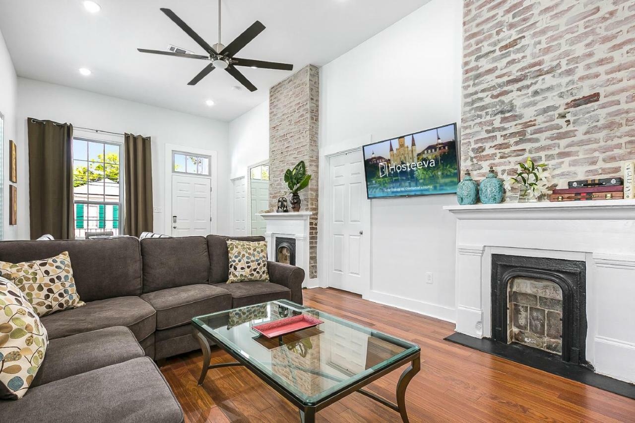 Villa Cozy And Charming House With Luxury Amenities New Orleans Esterno foto