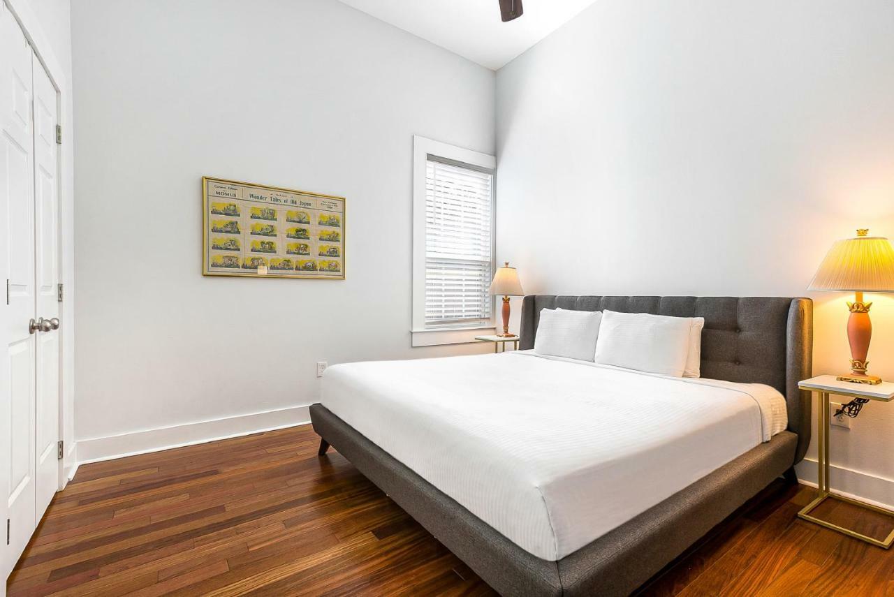 Villa Cozy And Charming House With Luxury Amenities New Orleans Esterno foto