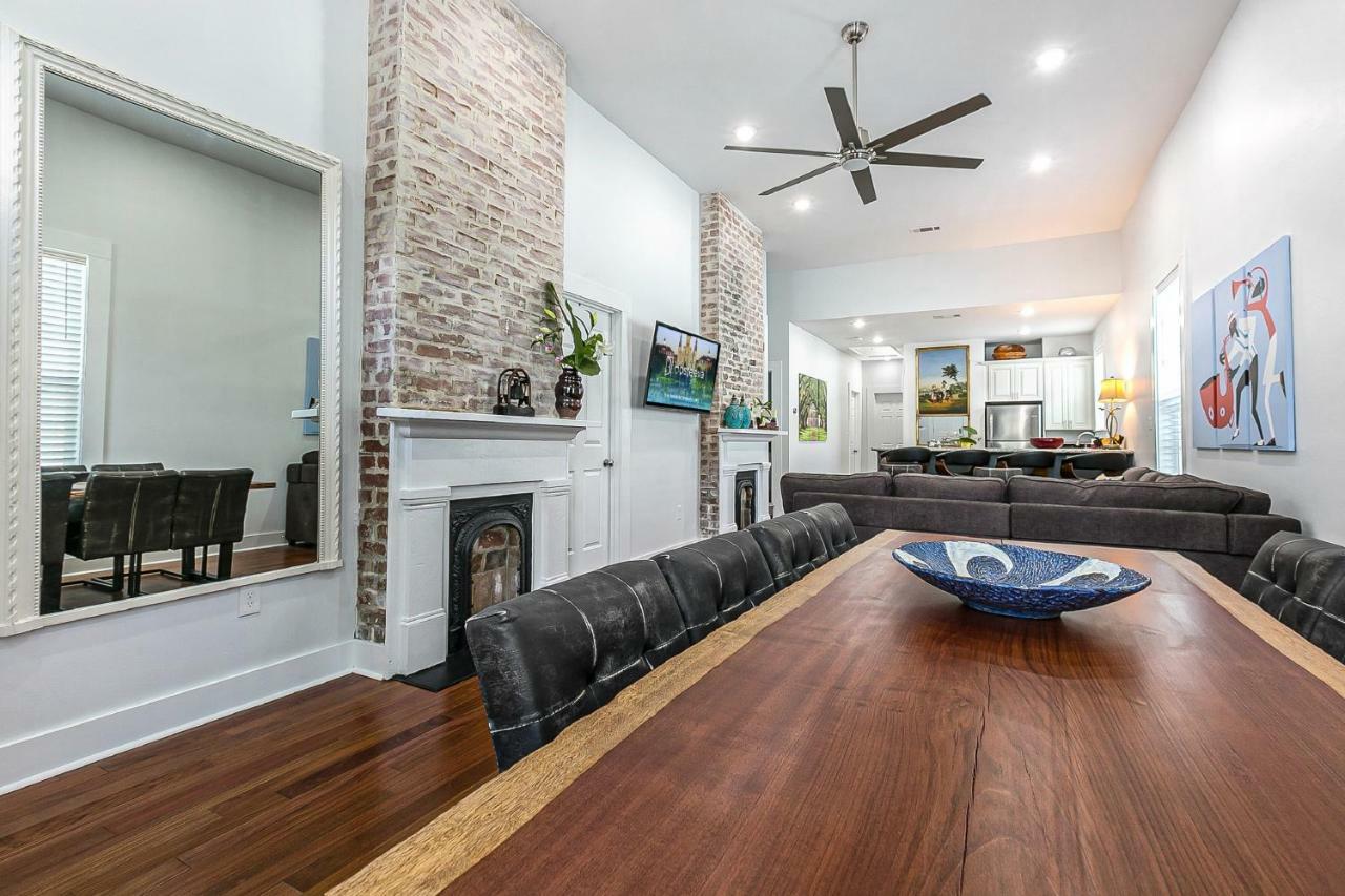 Villa Cozy And Charming House With Luxury Amenities New Orleans Esterno foto