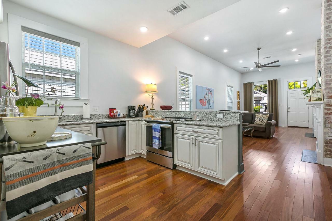 Villa Cozy And Charming House With Luxury Amenities New Orleans Esterno foto