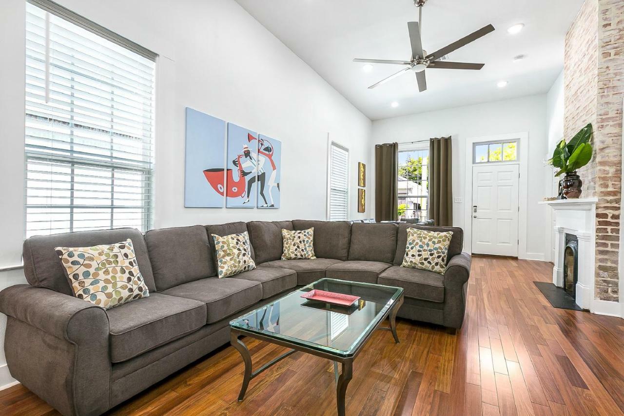 Villa Cozy And Charming House With Luxury Amenities New Orleans Esterno foto