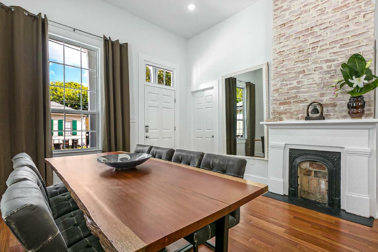 Villa Cozy And Charming House With Luxury Amenities New Orleans Esterno foto