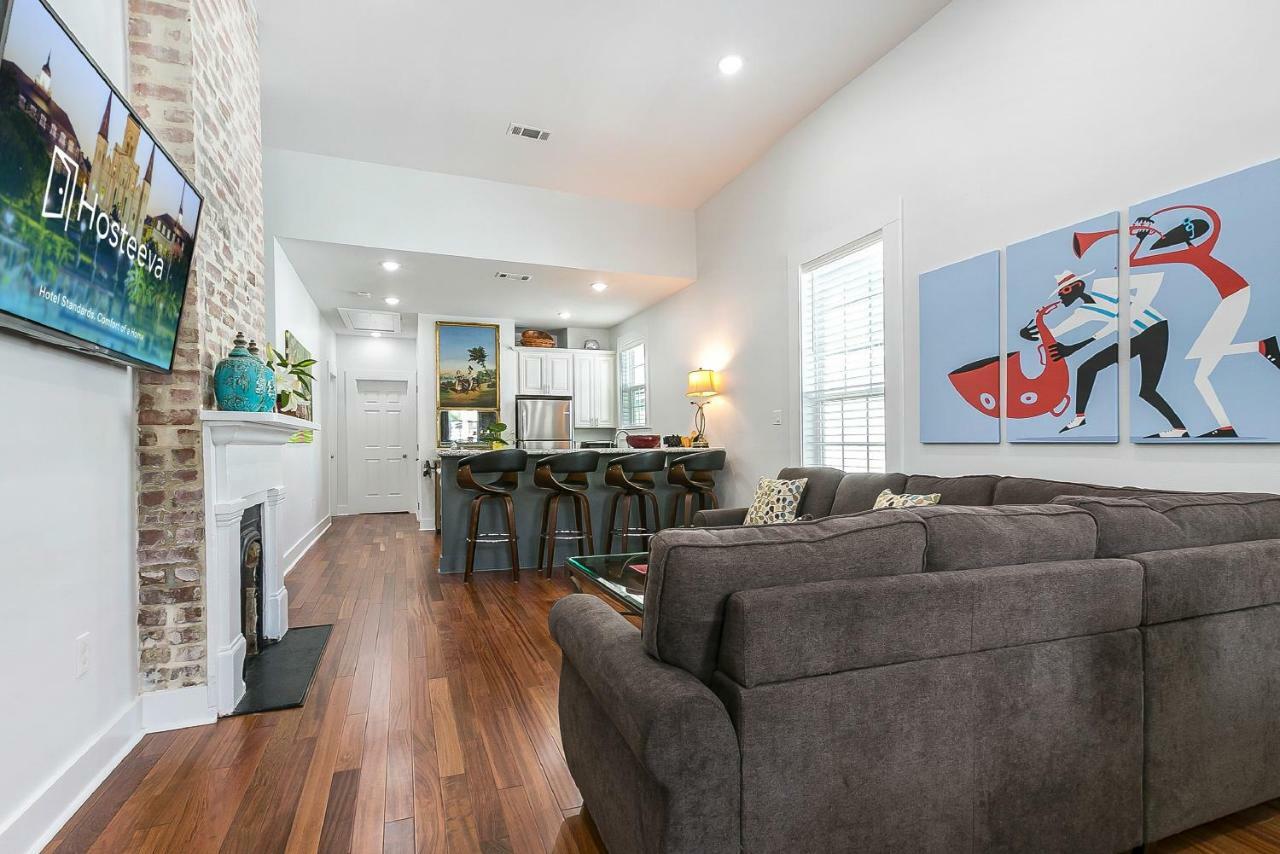 Villa Cozy And Charming House With Luxury Amenities New Orleans Esterno foto